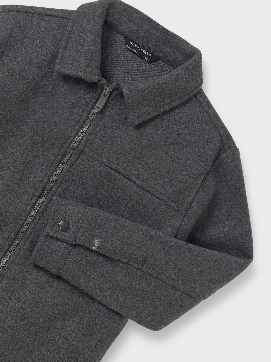 Sobrecamisa Lapis vig (Cinza Escuro)  para Menino - Mayoral
