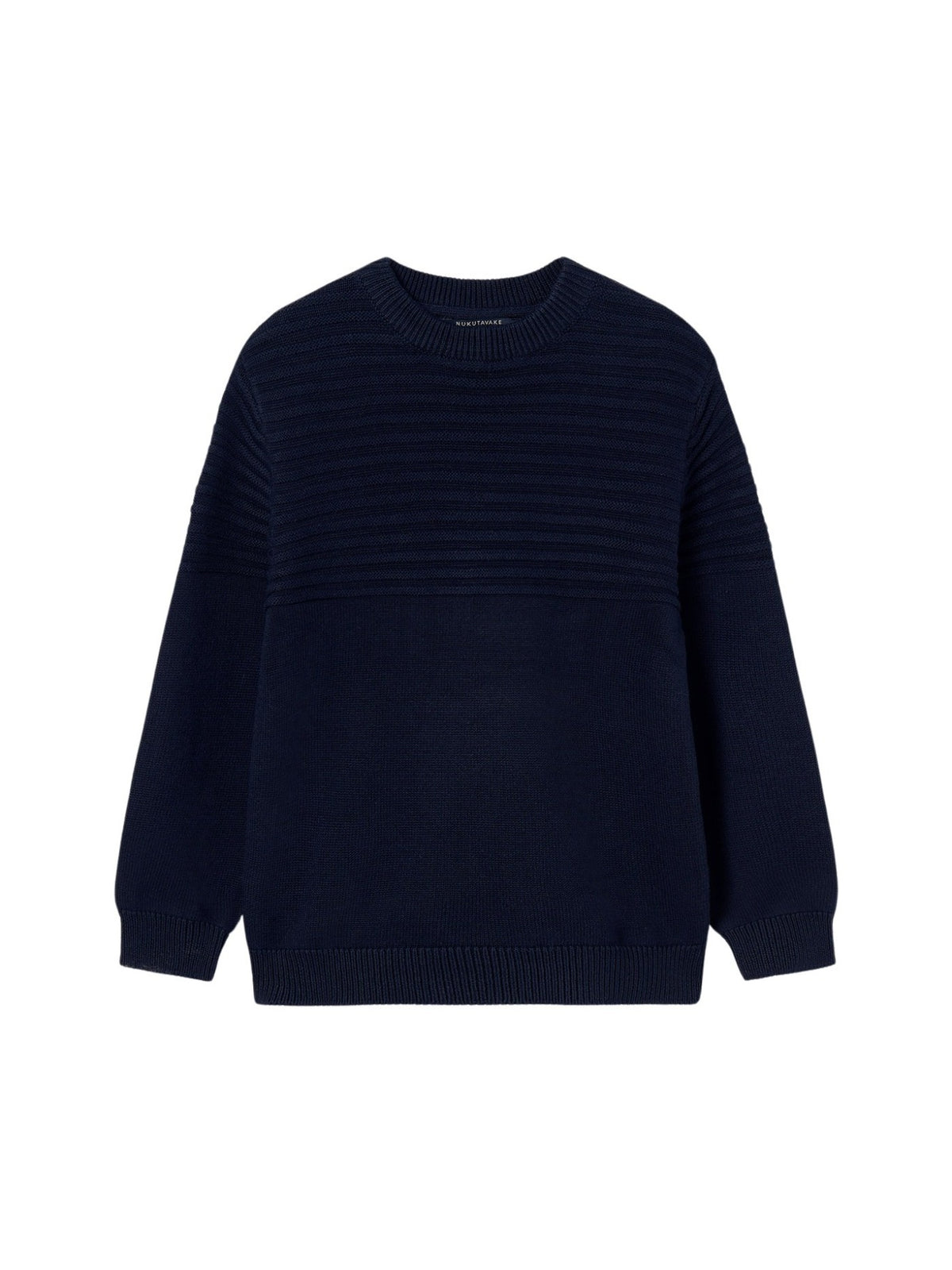 Jersey jacquard Marinho (Marinho)  para Menino - Mayoral