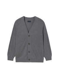 Casaco tricot Ancla vig (Cinza)  para Menino - Mayoral