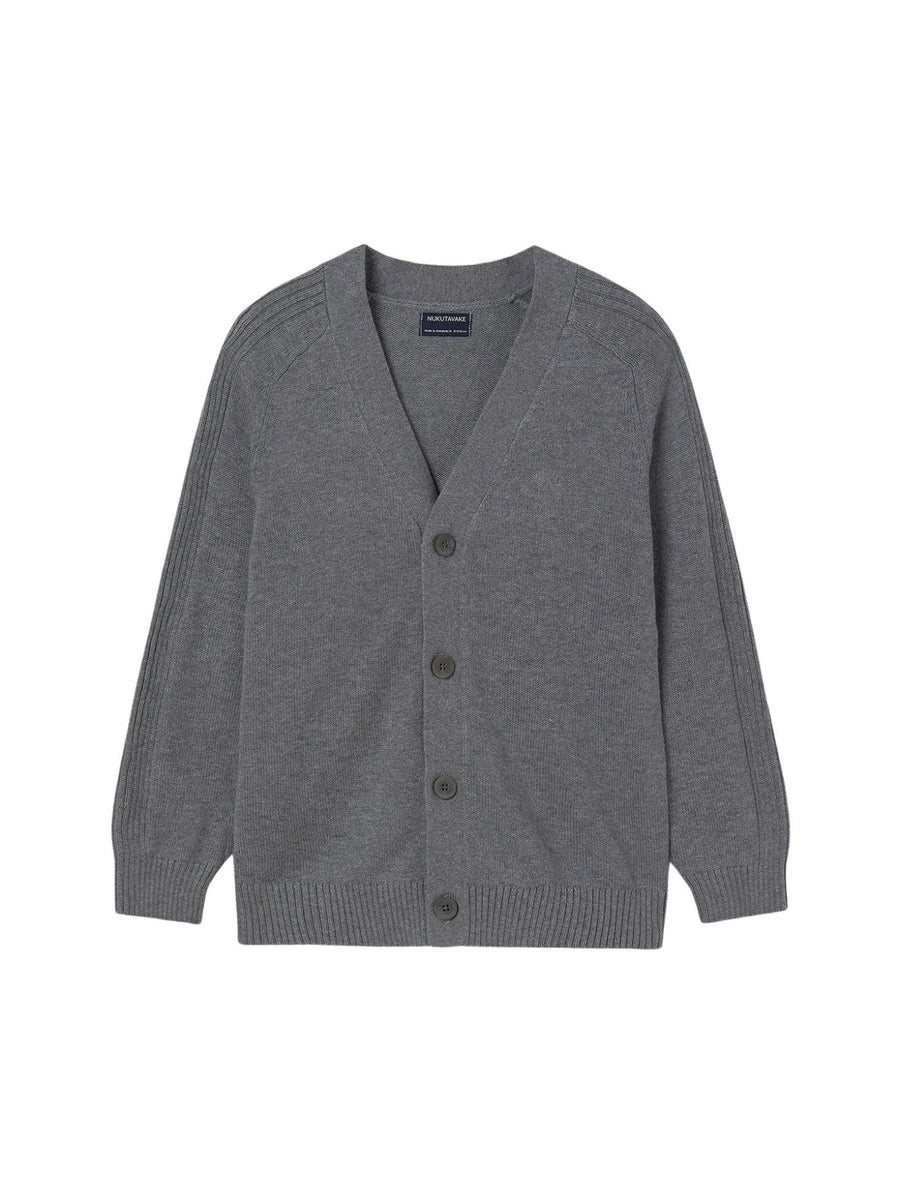 Casaco tricot Ancla vig (Cinza)  para Menino - Mayoral