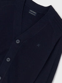 Casaco tricot Marinho (Marinho)  para Menino - Mayoral