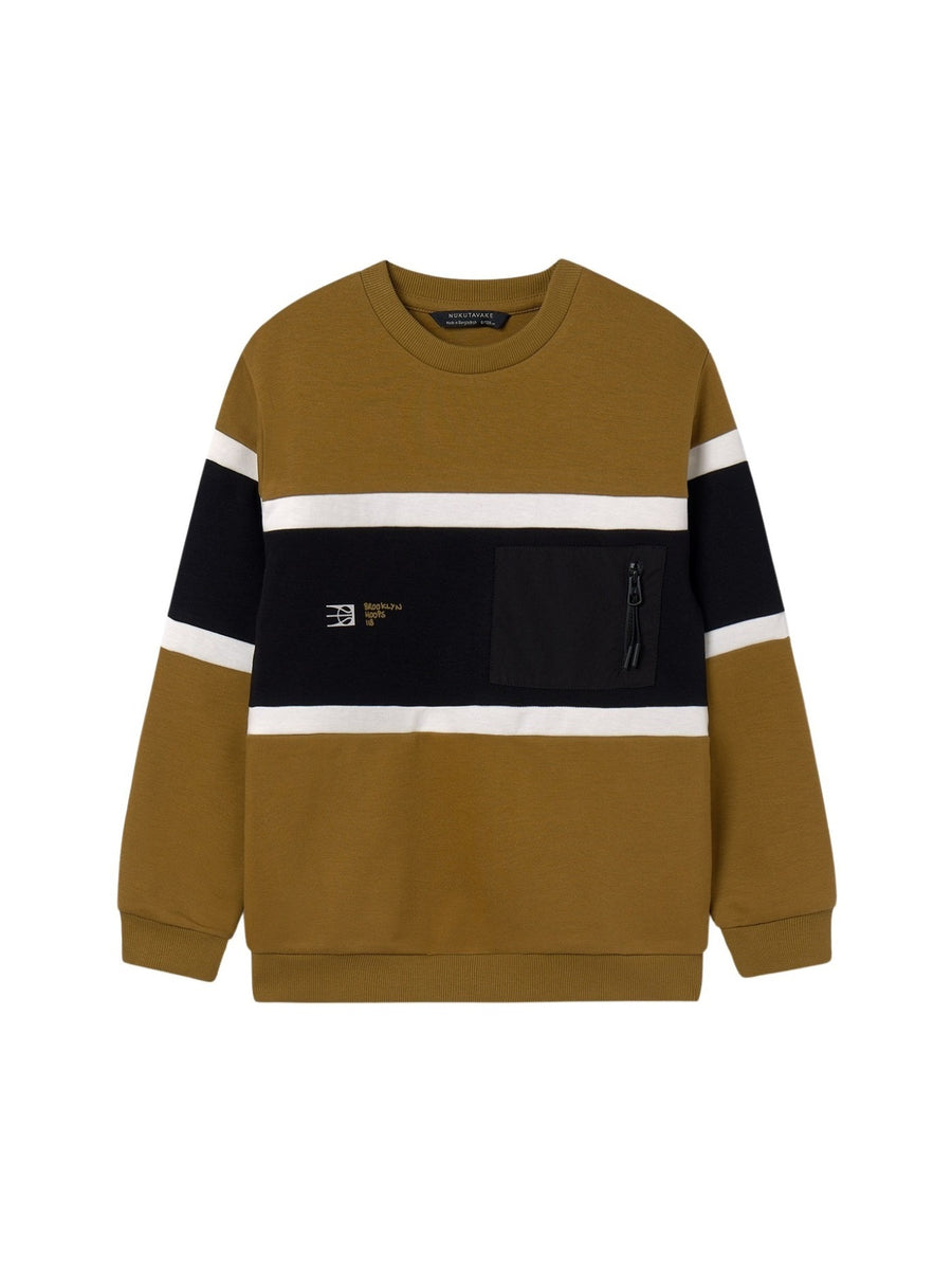 Sweat blocking Miso (Castanho Claro)  para Menino - Mayoral