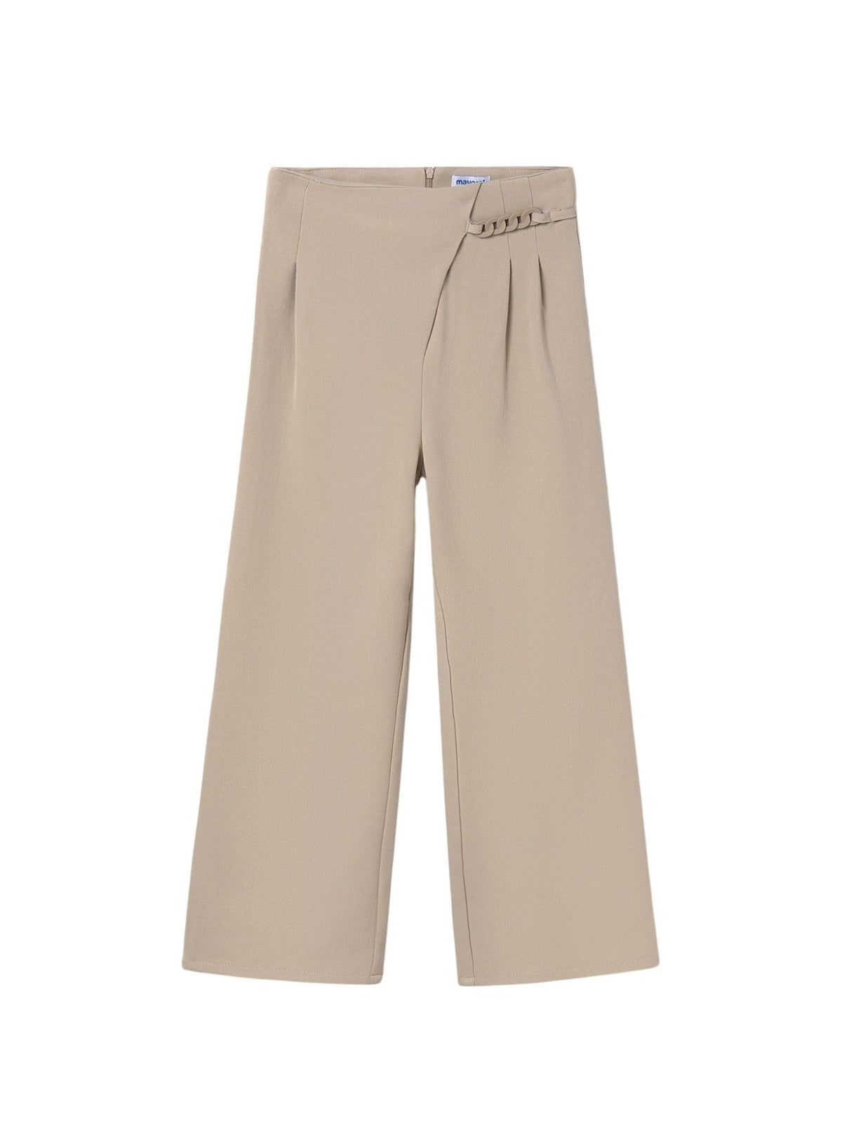 Calça Lula (Bege)  para Menina - Mayoral