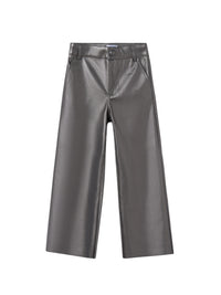 Calça Chumbo (Cinza Escuro)  para Menina - Mayoral