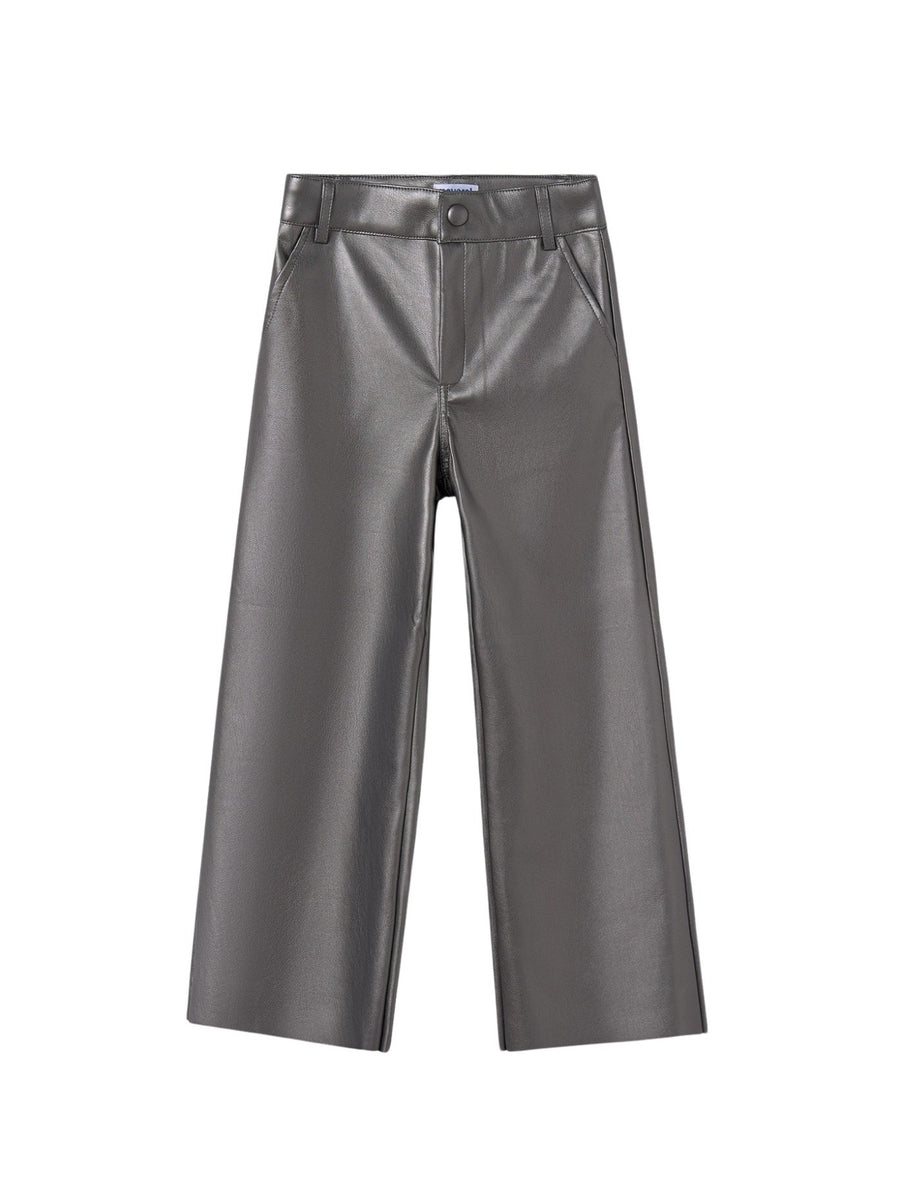 Calça Chumbo (Cinza Escuro)  para Menina - Mayoral