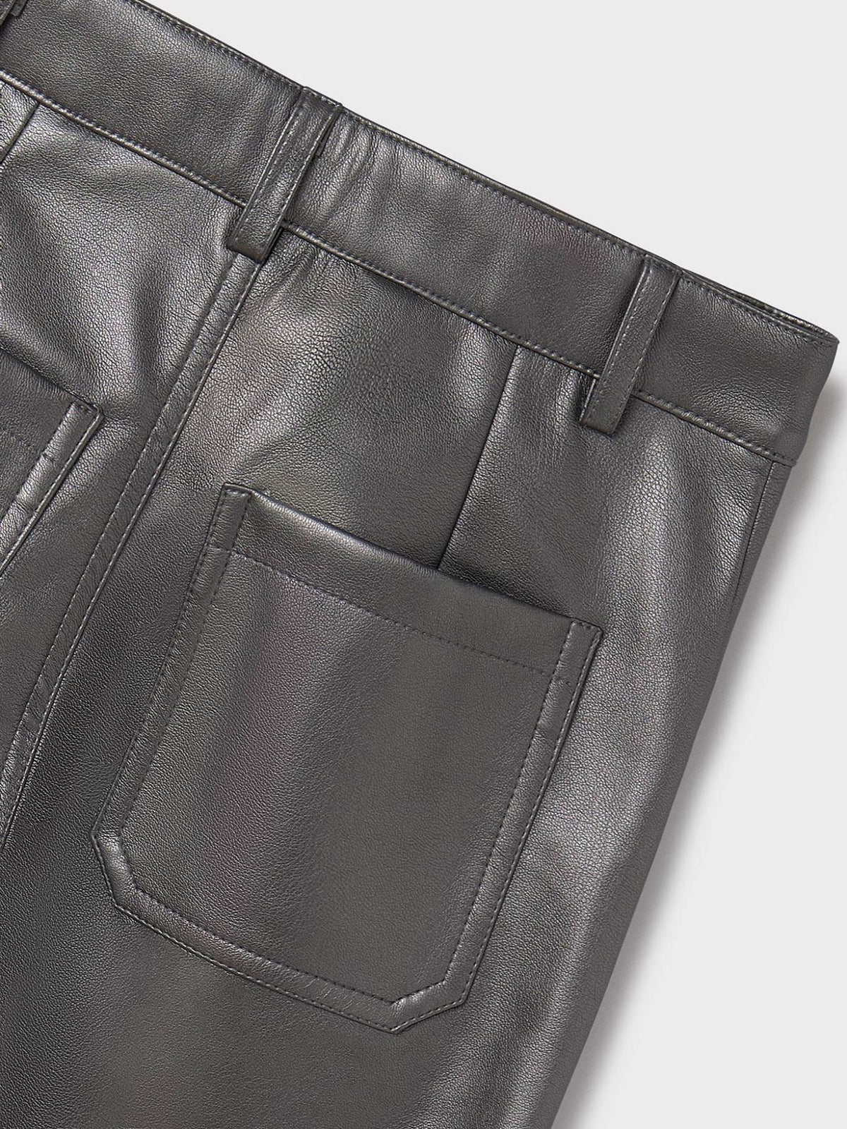 Calça Chumbo (Cinza Escuro)  para Menina - Mayoral