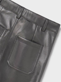 Calça Chumbo (Cinza Escuro)  para Menina - Mayoral
