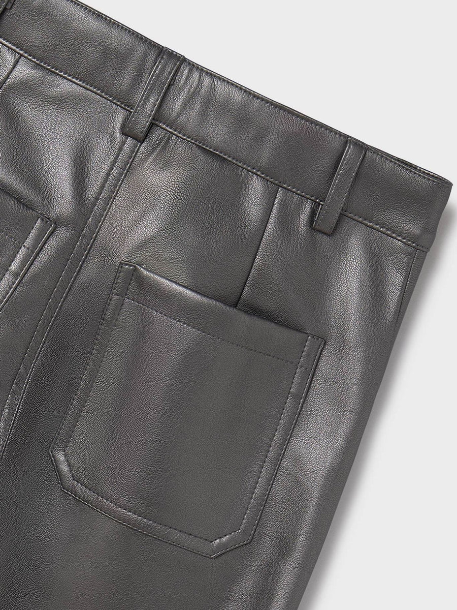 Calça Chumbo (Cinza Escuro)  para Menina - Mayoral