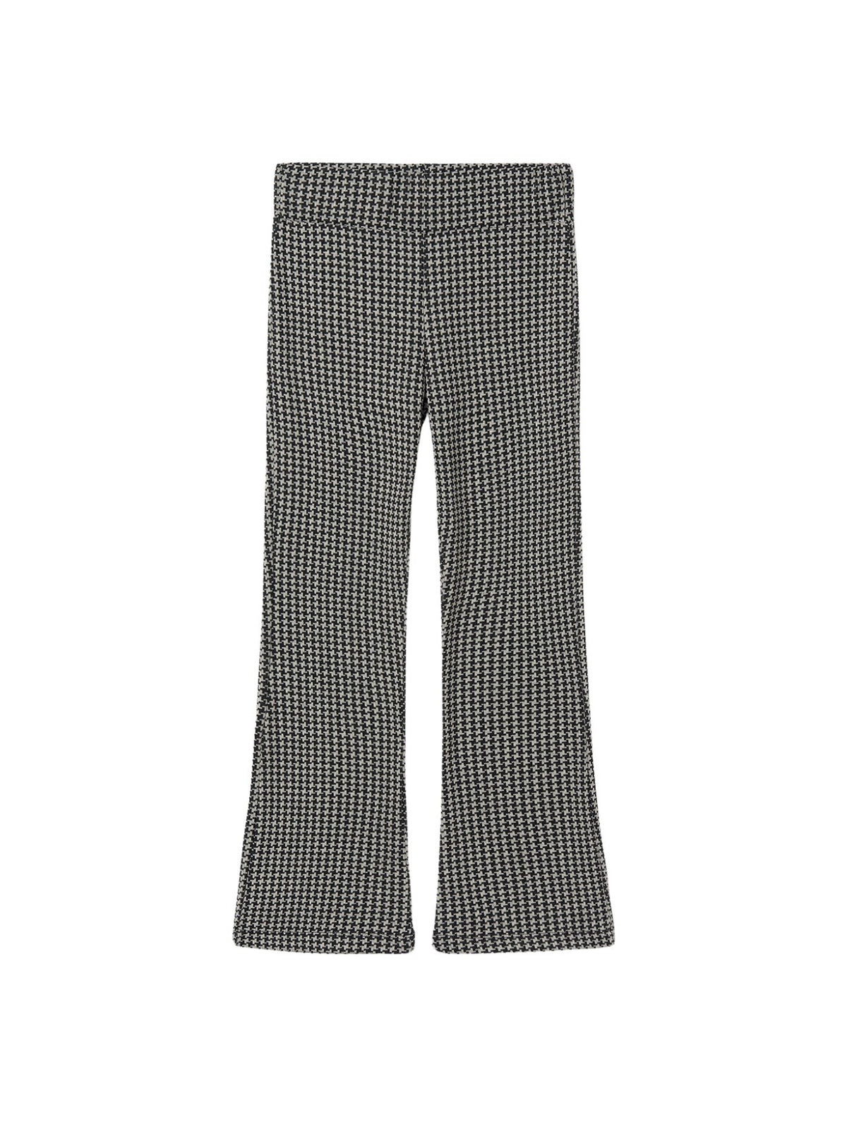 Leggings jacquard Preto (Preto)  para Menina - Mayoral