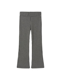 Leggings jacquard Preto (Preto)  para Menina - Mayoral