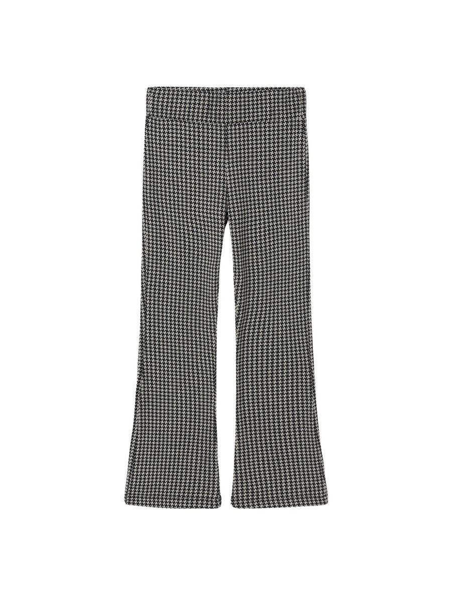 Leggings jacquard Preto (Preto)  para Menina - Mayoral