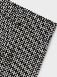Leggings jacquard Preto (Preto)  para Menina - Mayoral