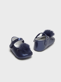 Sapatos cerimónia Mirtilo (Marinho)  para Bebé Menina - Mayoral