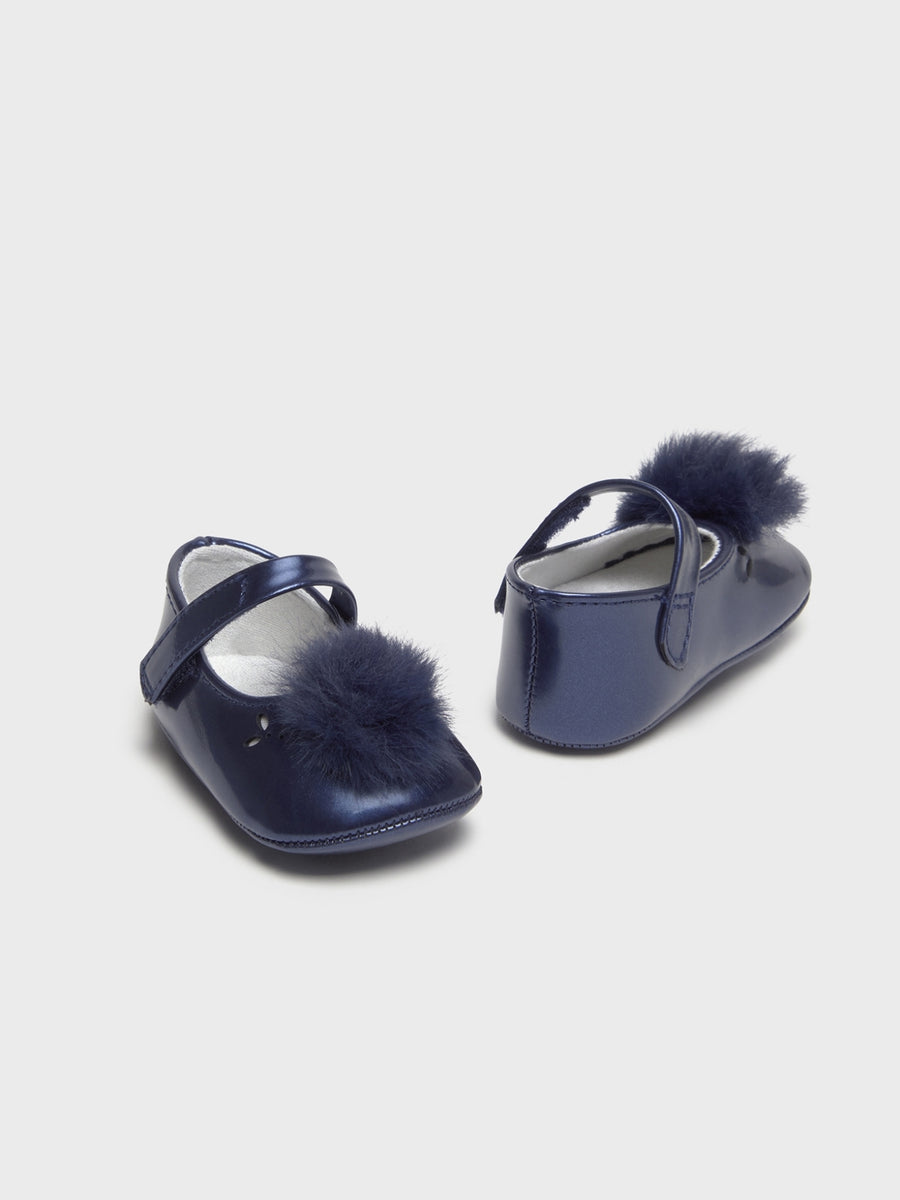 Sapatos cerimónia Mirtilo (Marinho)  para Bebé Menina - Mayoral