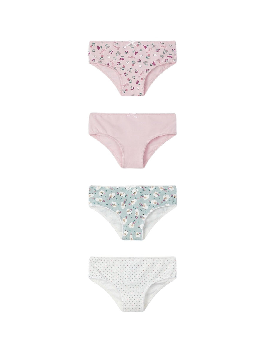 Cuequitas Pastel (Rosa)  para Menina - Mayoral