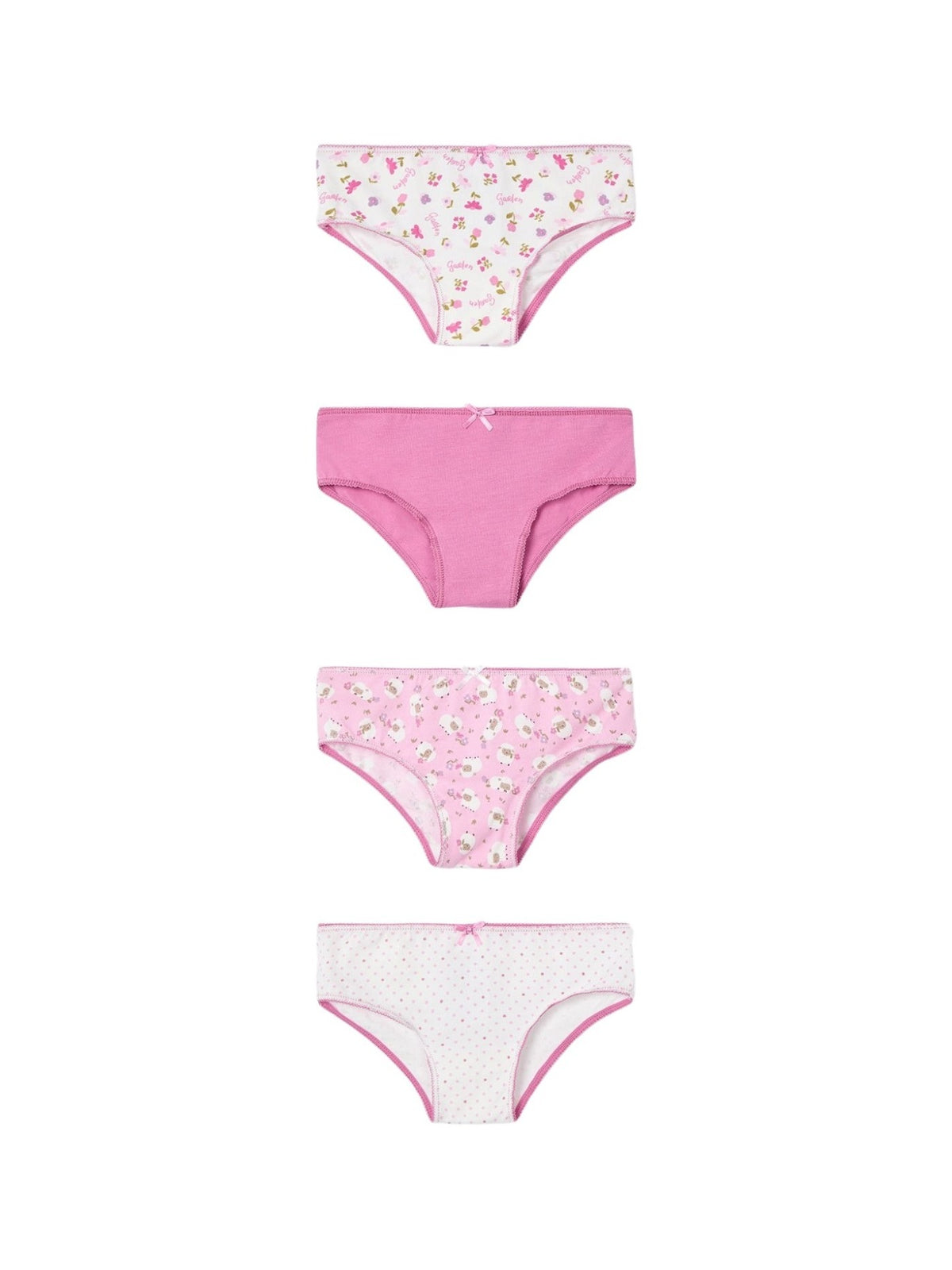Cuequitas Camélia (Rosa Bébé)  para Menina - Mayoral