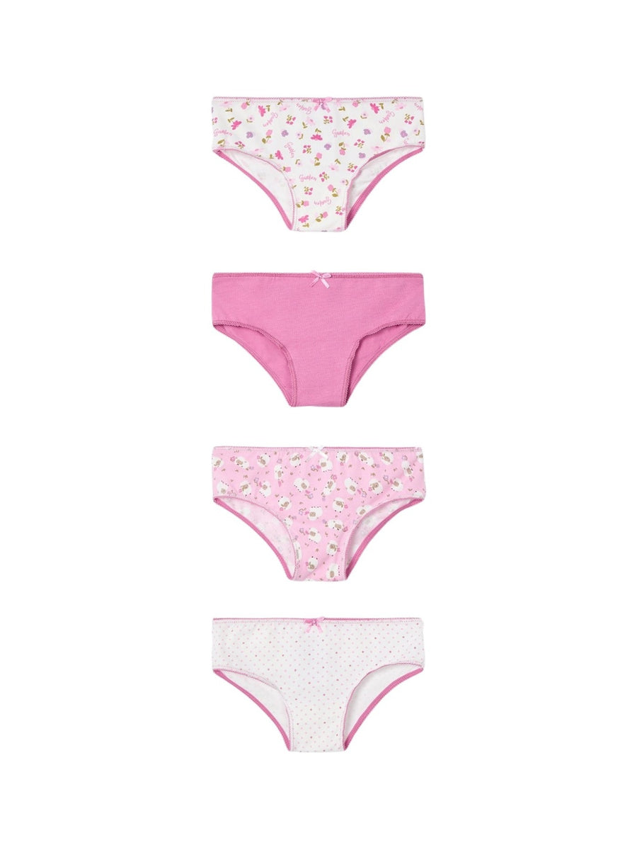 Cuequitas Camélia (Rosa Bébé)  para Menina - Mayoral