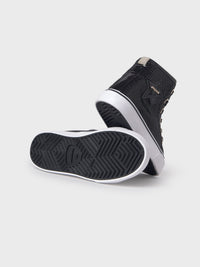 Plataforma lantejoulas Preto (Preto)  para Menina - Mayoral