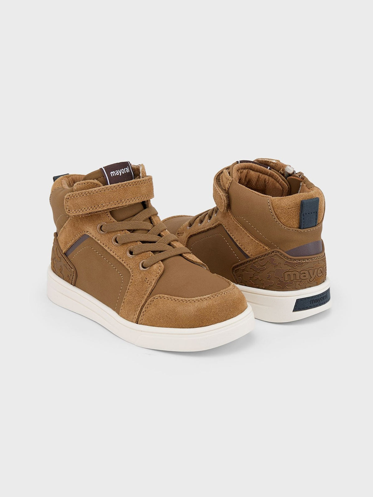 Botim urbano Camel (Castanho Claro)  para Menino - Mayoral