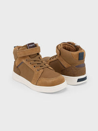 Botim urbano Camel (Castanho Claro)  para Menino - Mayoral