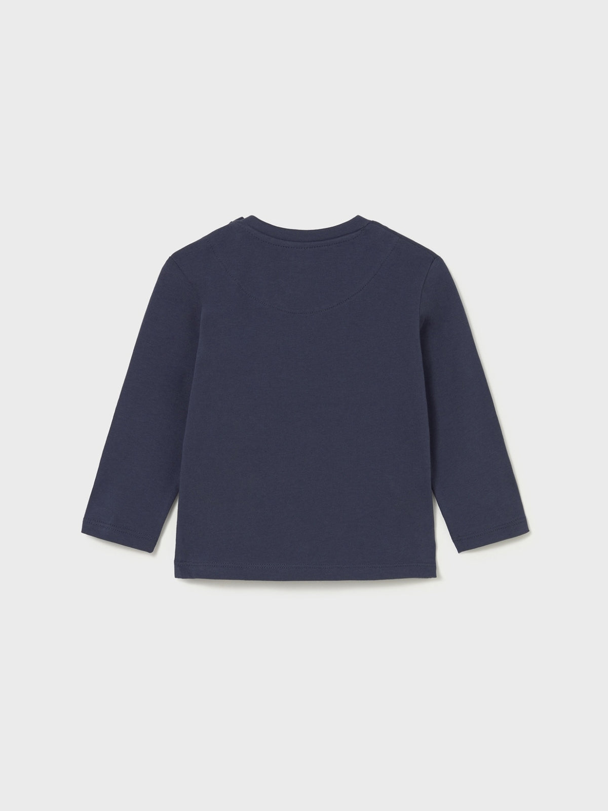 Camiseta básica bebé Azul (Azul)  para Bebé Menino - Mayoral