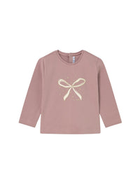 Camiseta básica bebé Quartzo (Rosa)  para Bebé Menina - Mayoral