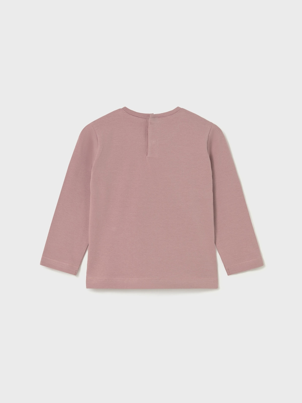 Camiseta básica bebé Quartzo (Rosa)  para Bebé Menina - Mayoral