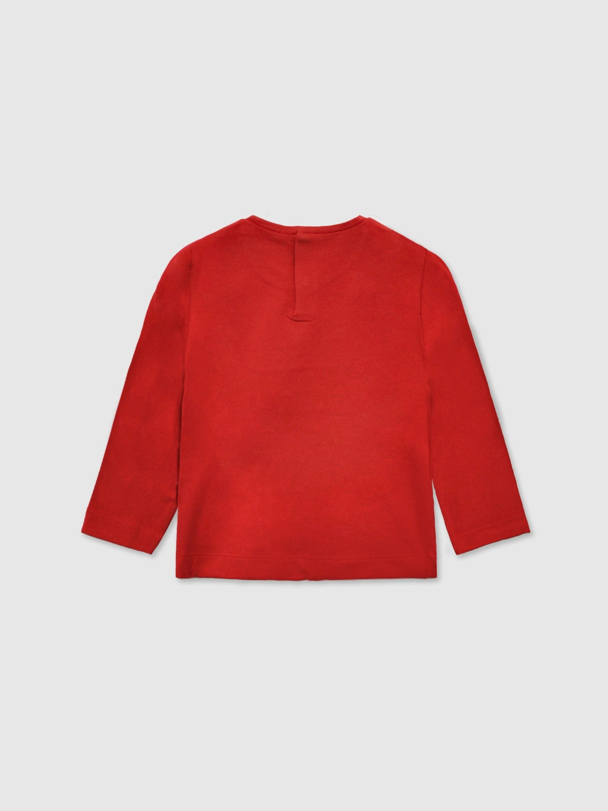 Camiseta básica bebé Vermelho (Vermelho)  para Bebé Menina - Mayoral