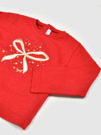 Camiseta básica bebé Vermelho (Vermelho)  para Bebé Menina - Mayoral
