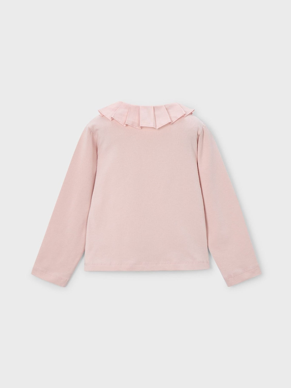 Polo m/comp. básico bebé Pastel (Rosa Bébé)  para Menina - Mayoral
