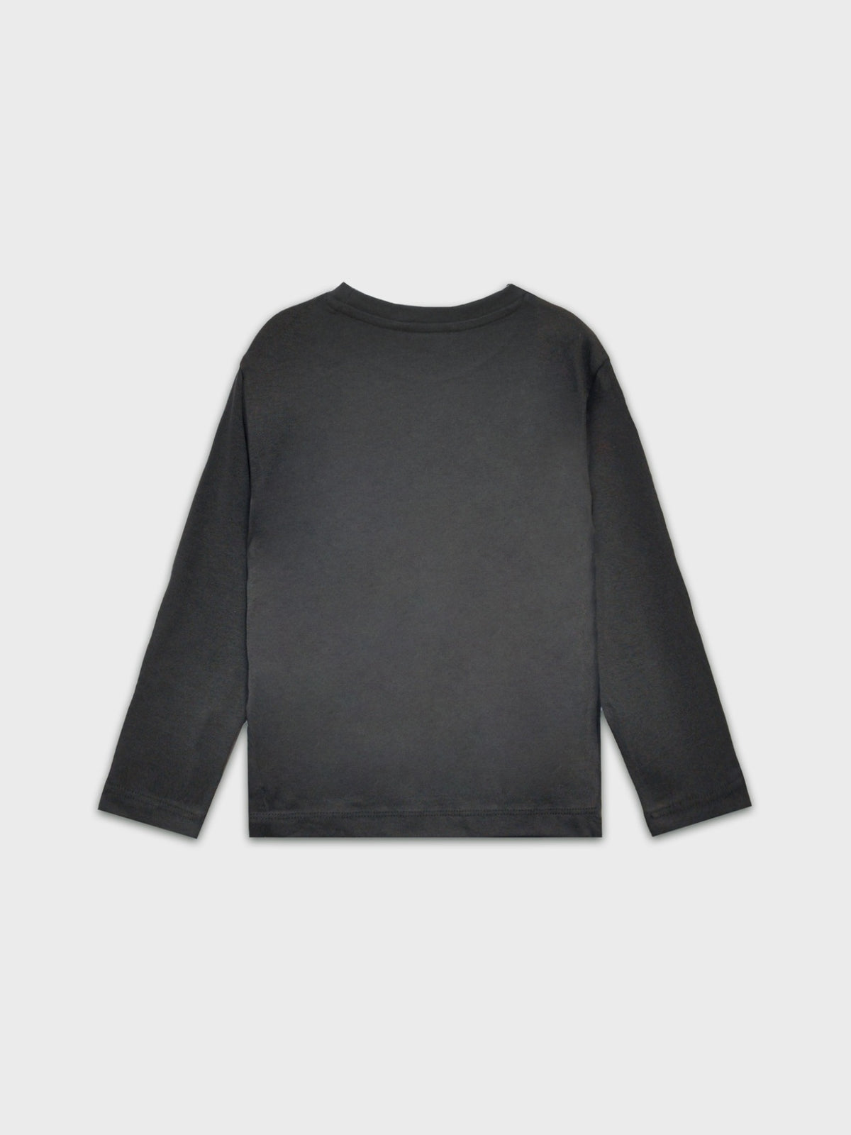 Camiseta básica bebé Sombra (Cinza Escuro)  para Menino - Mayoral