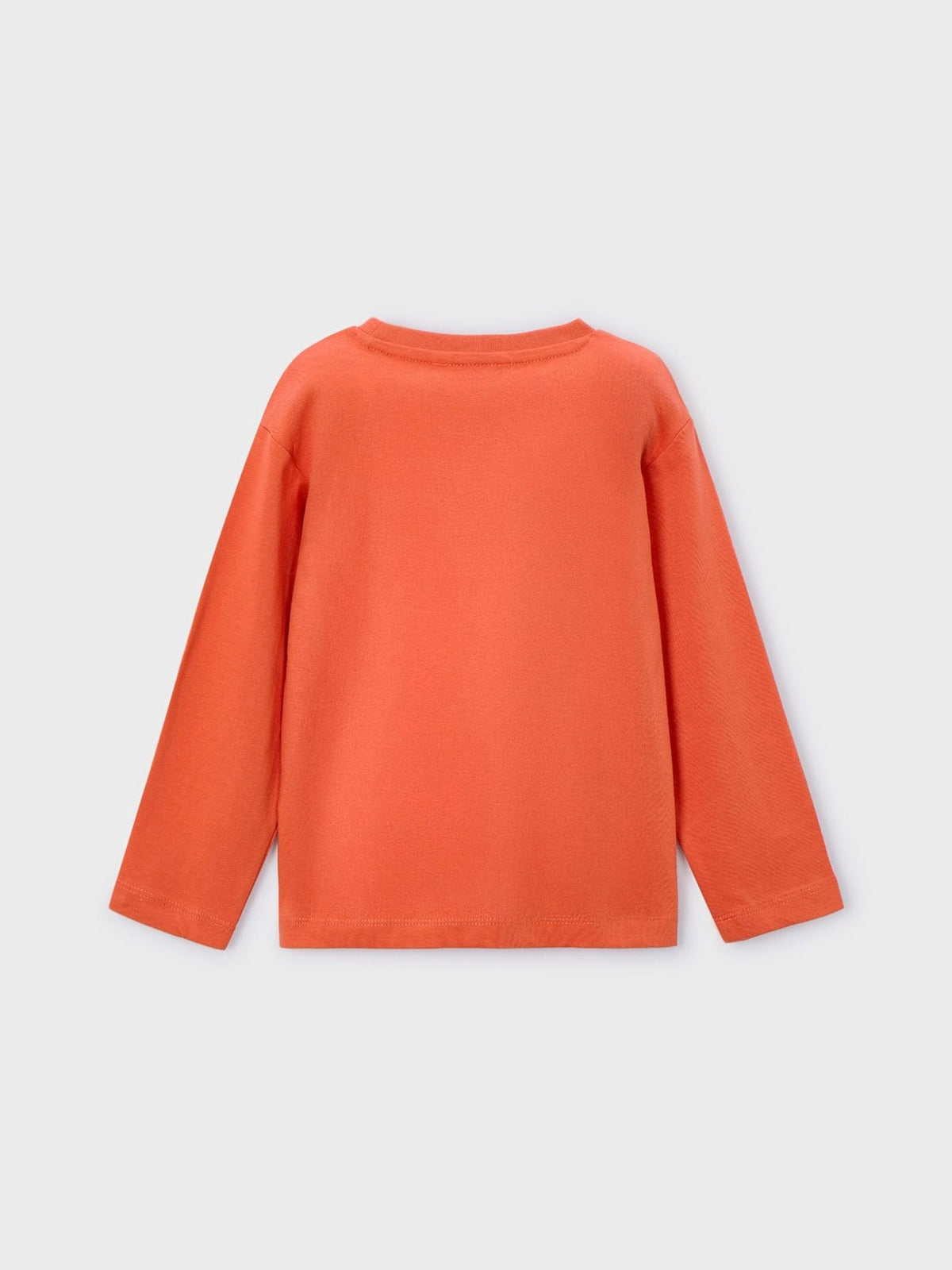 Camiseta básica bebé Laranja (Laranja Outono)  para Menino - Mayoral