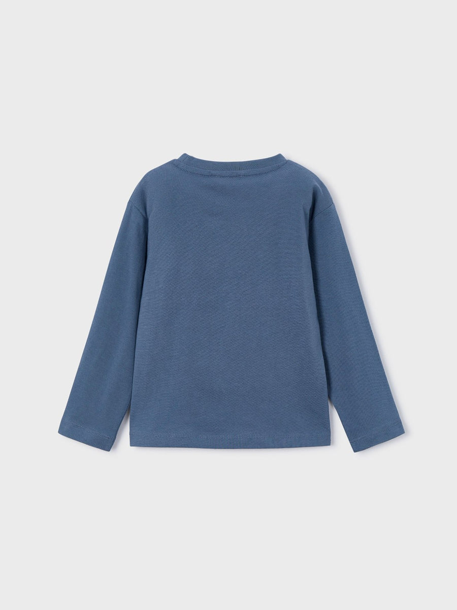 Camiseta básica bebé Aço (Antracite)  para Menino - Mayoral