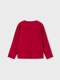 Camiseta básica bebé Vermelho (Vermelho)  para Menino - Mayoral