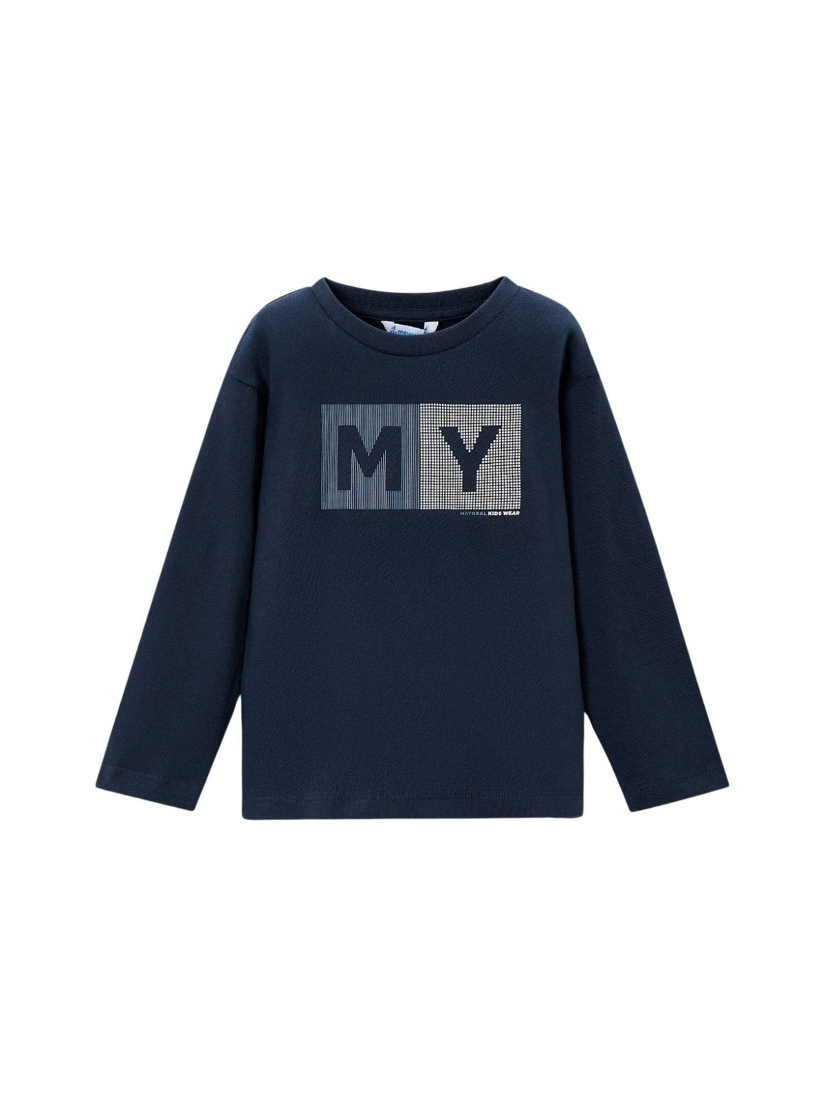 Camiseta básica bebé Marinho (Marinho)  para Menino - Mayoral