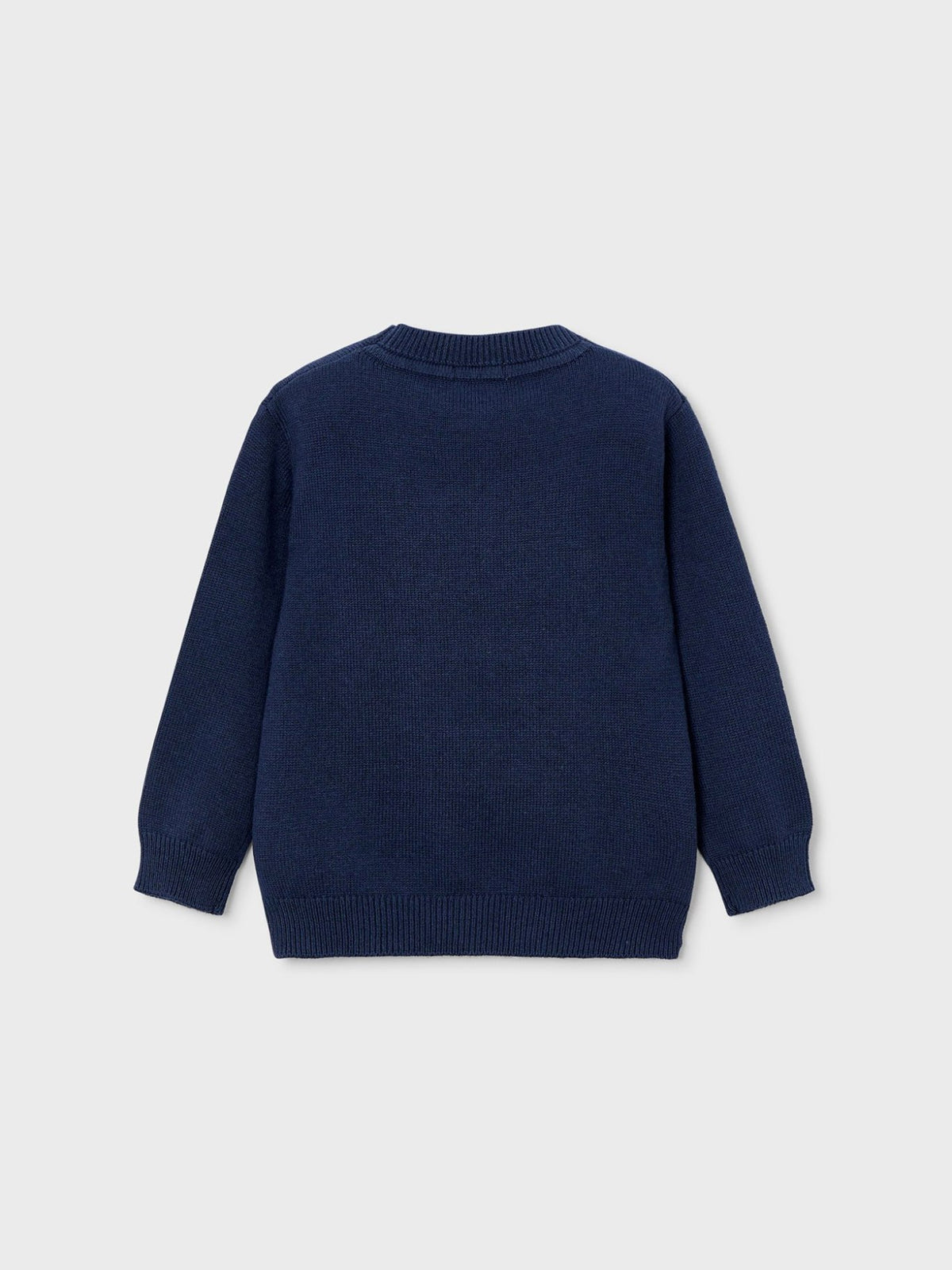 Jersey c/gola redonda básico Azul (Azul)  para Menino - Mayoral