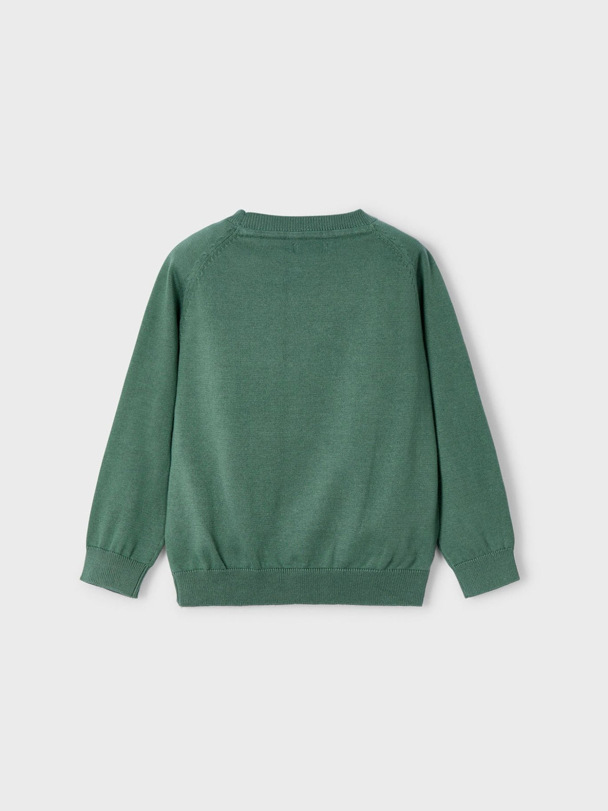 Jersey algodão básico Abeto (Verde Tropa)  para Menino - Mayoral