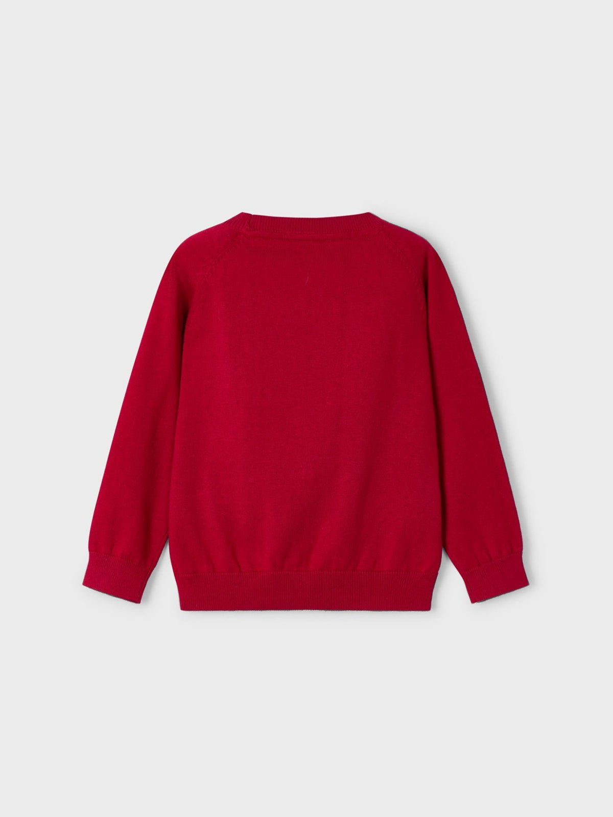 Jersey algodão básico Vermelho (Vermelho)  para Menino - Mayoral