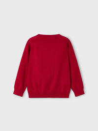Jersey algodão básico Vermelho (Vermelho)  para Menino - Mayoral