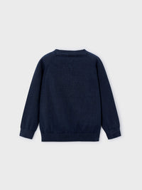 Jersey algodão básico Marinho (Marinho)  para Menino - Mayoral