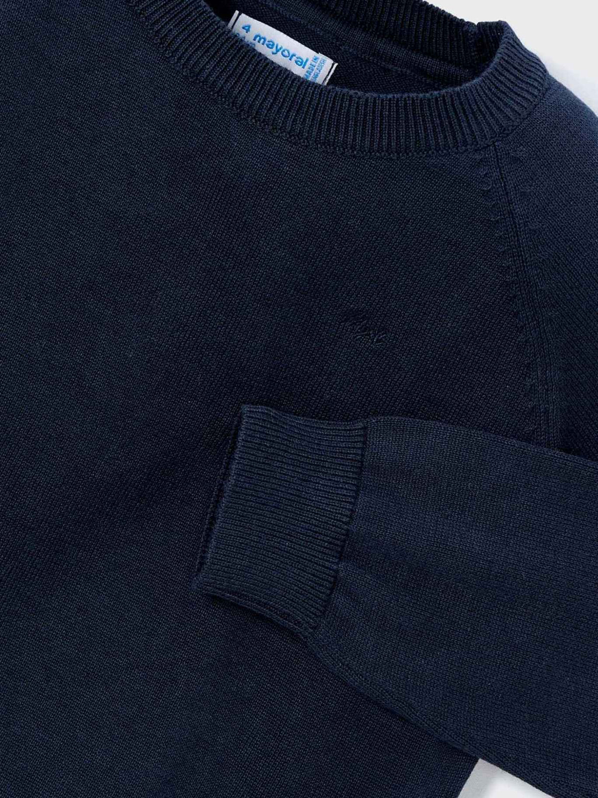 Jersey algodão básico Marinho (Marinho)  para Menino - Mayoral