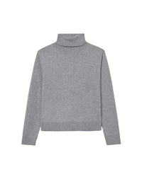 Camisola tricot básica Prata vig (Cinza Claro)  para Menina - Mayoral