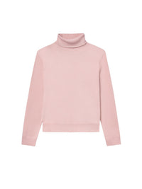 Camisola tricot básica Nude (Rosa)  para Menina - Mayoral