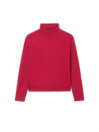 Camisola tricot básica Vermelho (Vermelho)  para Menina - Mayoral