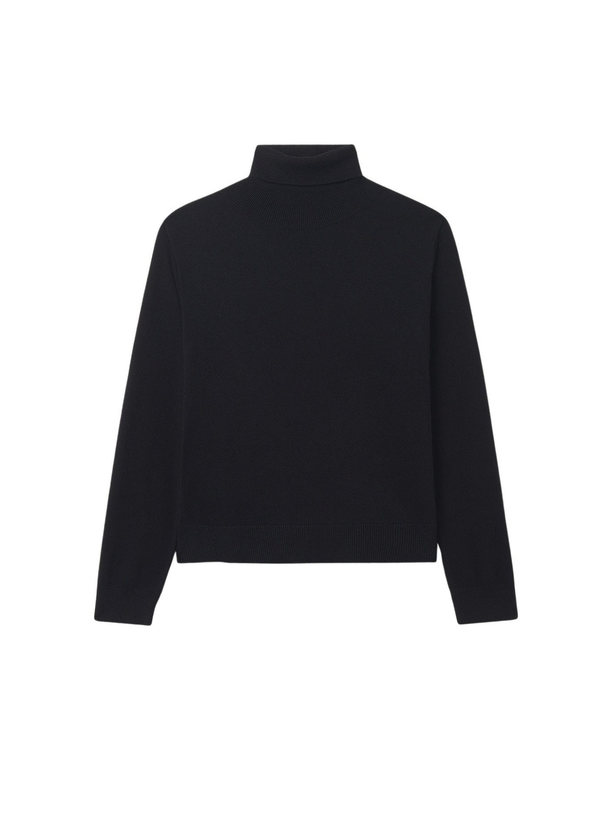 Camisola tricot básica Preto (Preto)  para Menina - Mayoral