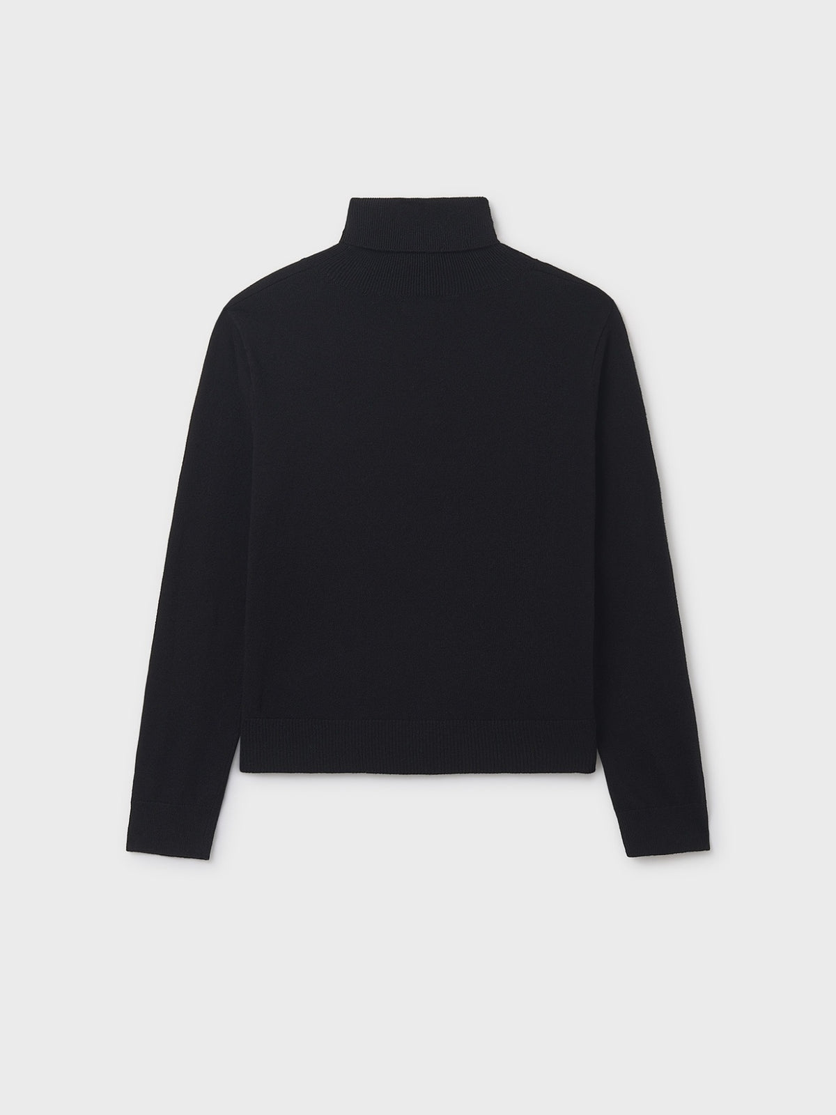 Camisola tricot básica Preto (Preto)  para Menina - Mayoral