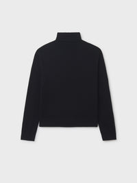 Camisola tricot básica Preto (Preto)  para Menina - Mayoral