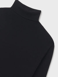 Camisola tricot básica Preto (Preto)  para Menina - Mayoral