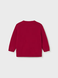 Jersey c/gola redonda básico Vermelho (Vermelho)  para Bebé Menino - Mayoral