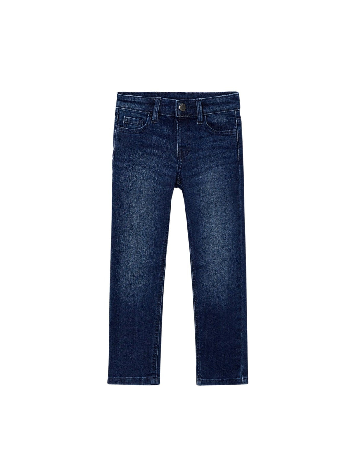 Calça ganga slim fit básico Escuro (Marinho)  para Menino - Mayoral